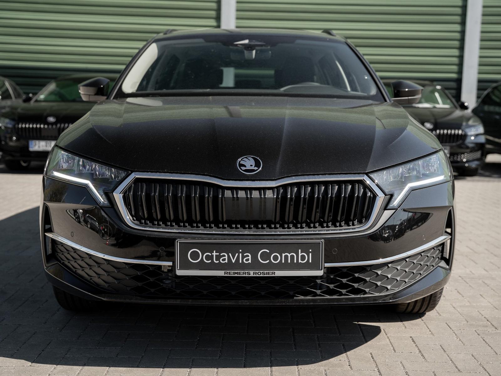 Skoda Octavia Combi Balance 2.0 TDI DSG AHK Kam. ACC