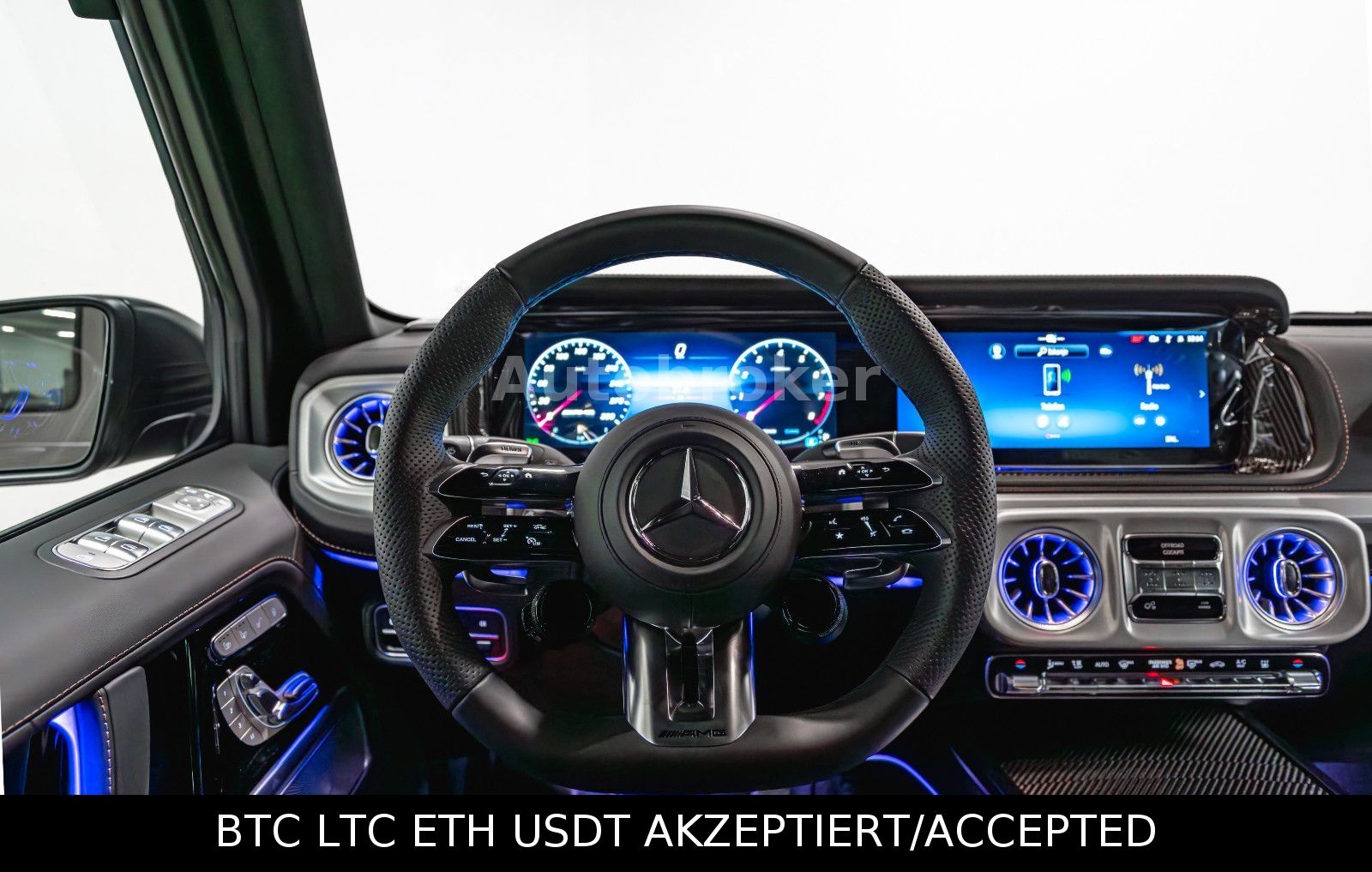 Mercedes-Benz G 63 AMG – pogled 25