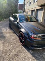 Mercedes-Benz C 63 AMG Coupé AMG Performance Paket 