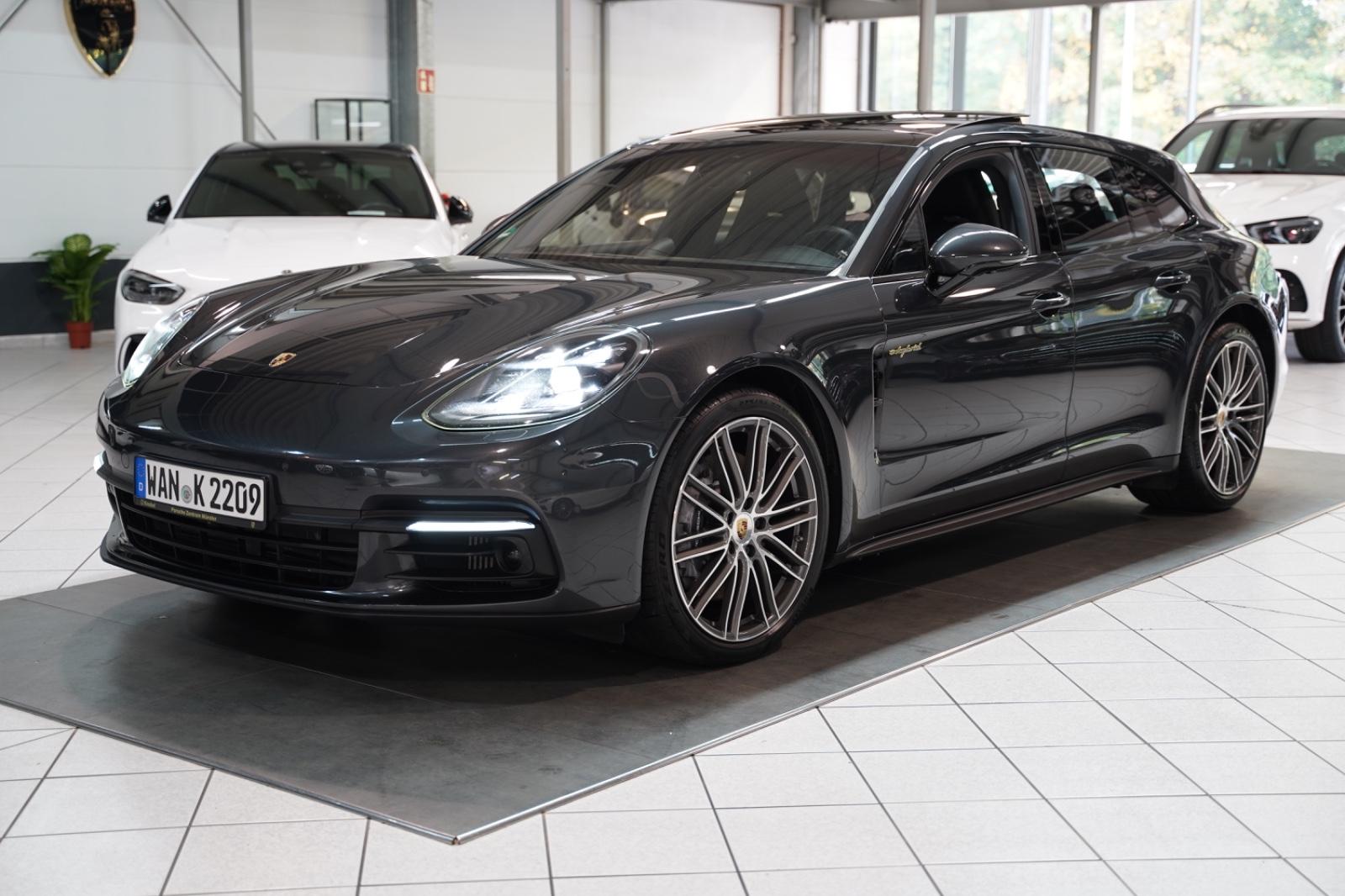 Porsche Panamera Sport Turismo 4 E-Hybrid*PANO*MATRIX*