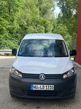 Volkswagen Caddy 1,6TDI 75kW LKW Zulassung  - Volkswagen Caddy: Lkw Zulassung