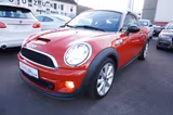 MINI Cooper S Coupé *Xenon*Navi*Teilleder*Tempomat* - MINI Coupe Serie