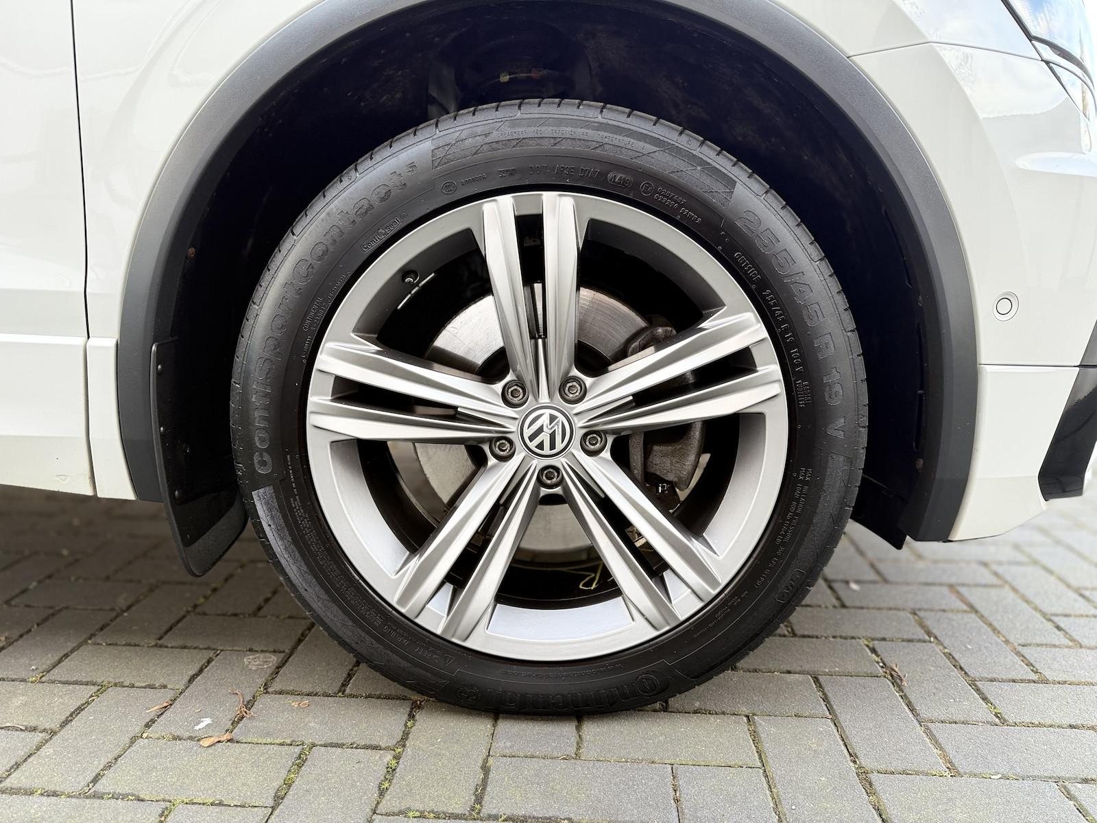 Volkswagen Tiguan Allspace 4Motion| R-Line| Keyless| Kamera