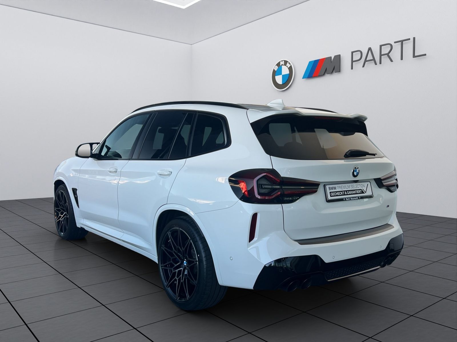 BMW X3 M Competition NAVI adapLED 360° imagem 3