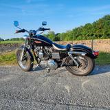 Harley-Davidson Sportster Custom - HARLEY-DAVIDSON 1997 SPORTSTER