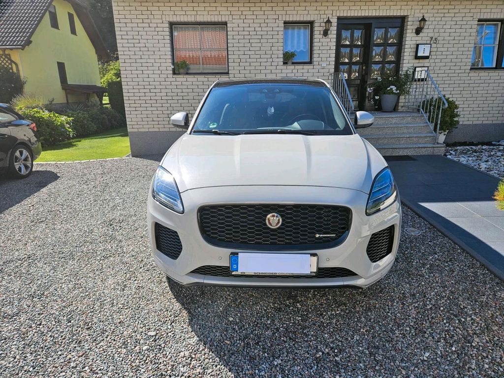 Image of Jaguar E-Pace