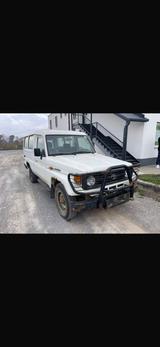 Toyota TOYOTA LANDCRUISER HZJ75 4.2 diesel - : Pickup, Landcruiser