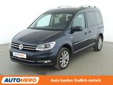 Volkswagen Caddy 2.0 TDI Highline BM Aut.*NAVI*XENON*ACC* - Volkswagen Caddy: Highline