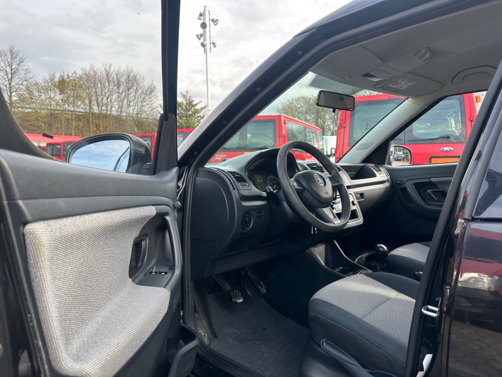 Fahrzeugabbildung SKODA Active Plus *Händler*Export*Kundenauftrag*