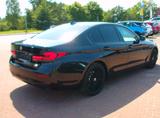 BMW 5 Lim. 520 d.Vollleder.LED.Kamera.Shadowline - gebrauchte BMW 520 aus dem Jahr 2021