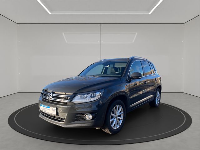 Volkswagen Tiguan Lounge Sport & Style BMT 4Motion Kamera