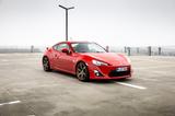 Toyota GT86 2,0-l-Boxermotor - Schwarz/Rot Interieurpak - Toyota GT86 Gebrauchtwagen