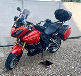 Triumph Tiger 1050 SE, TÜV Neu bis Juli 27 - TRIUMPH TIGER 1050 SE
