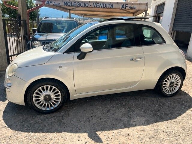 Fiat FIAT 500 1.2 LOUNGE 69 CV