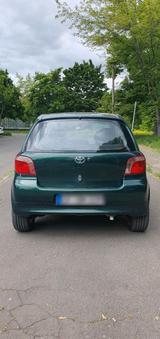 Toyota toyota yaris p1 1.3 - Toyota Yaris Gebrauchtwagen in Erfurt