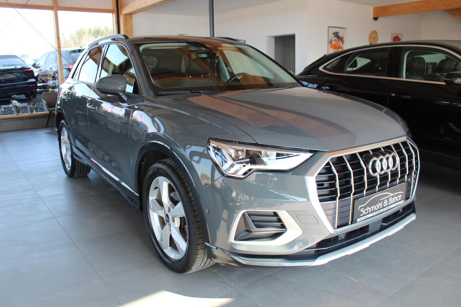 Audi Q3 35 TDI S tronic advanced*NAVI*LED*VIRT*, миниатюра 3