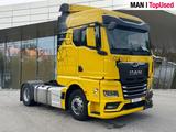 MAN TGX 18.510 4x2 BL SA,GM,Retarder,Standklima,ACC - MAN Kipper 6x6