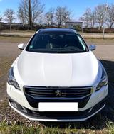 Peugeot 508, frischer TÜV inkl. Sommer - & Winterreifen  - Peugeot mit Diesel-Antrieb: Kombi