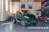 Smart ForTwo Cabrio BRABUS Tailormade - mit Benzin-Antrieb: Grün, Cabrio