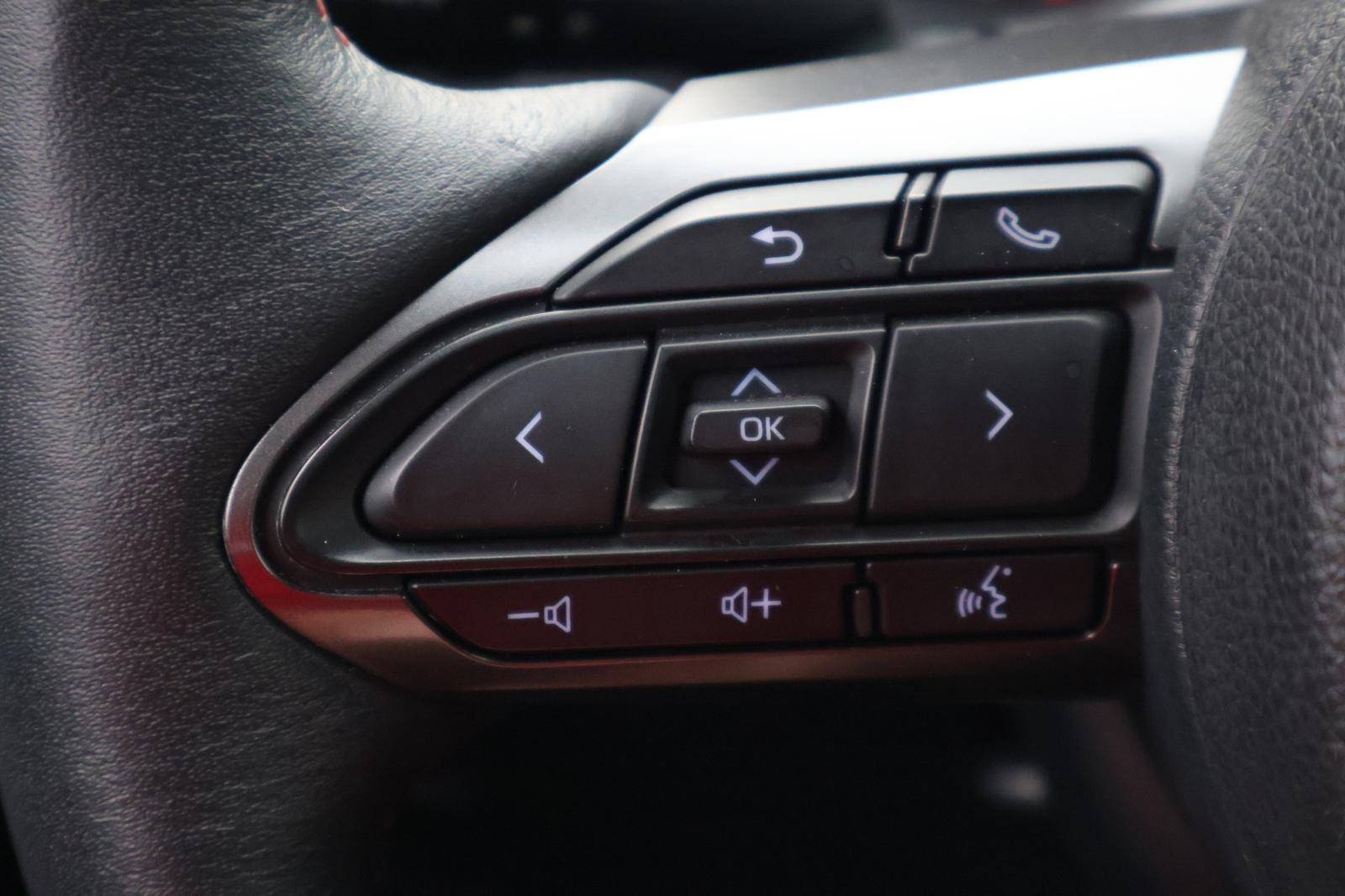 Toyota Yaris 1.6 GR 4WD LED ACC Android Apple DAB, миниатюра 21