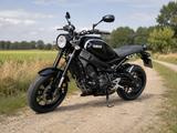 Yamaha XSR900 | BJ 2017 | EZ 2018 | 1. Hand | TÜV 06/28 - YAMAHA XS
