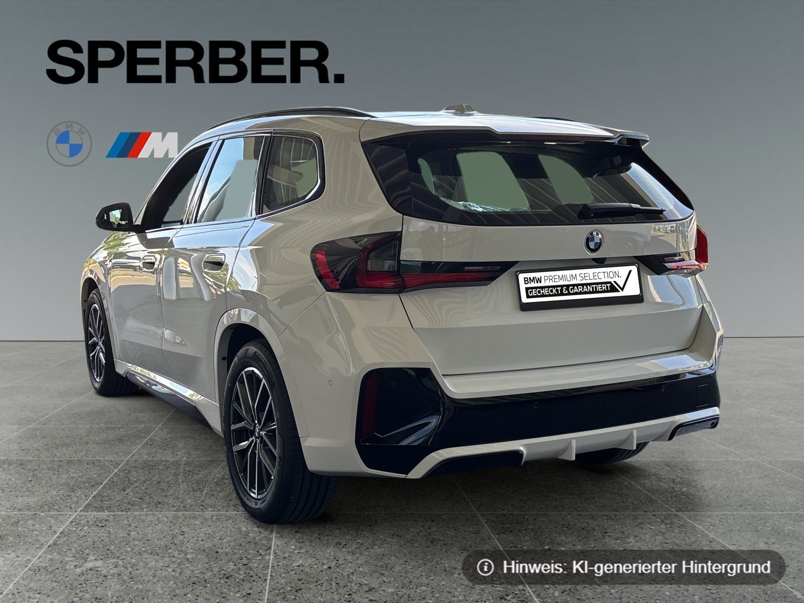 BMW X1 sDrive18i M Sportpaket 18 Zoll LED Sportsitz foto 3