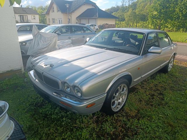 Jaguar xj8 x308, 4.0 ohne TÜV,