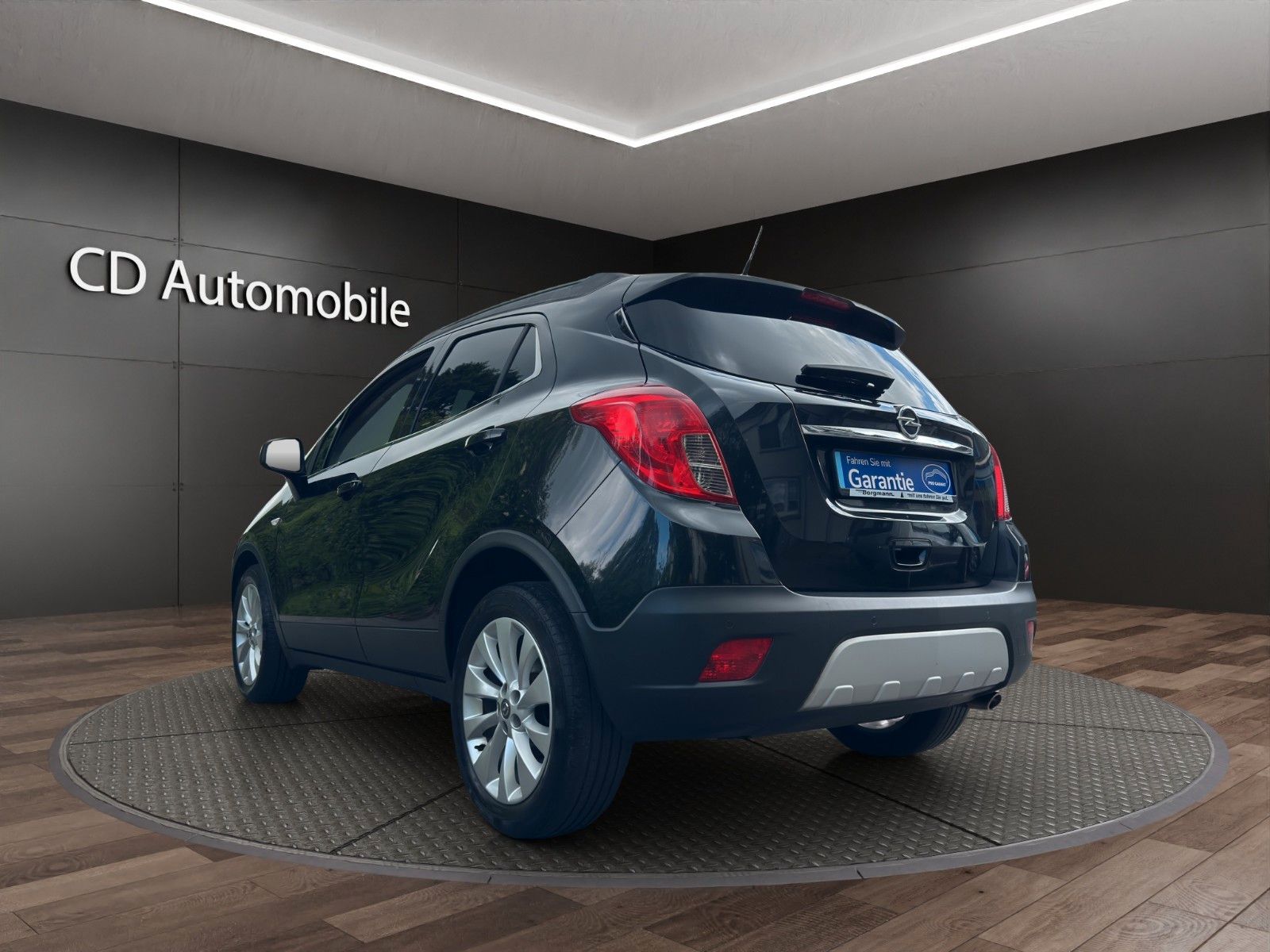 Fahrzeugabbildung Opel Mokka Innovation 4x4 Klima/Navi/Xenon/TÜV NEU