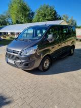 Ford Tourneo Custom Titanium L1  | Navi | AHK  - gebrauchte Ford Tourneo Custom aus dem Jahr 2016