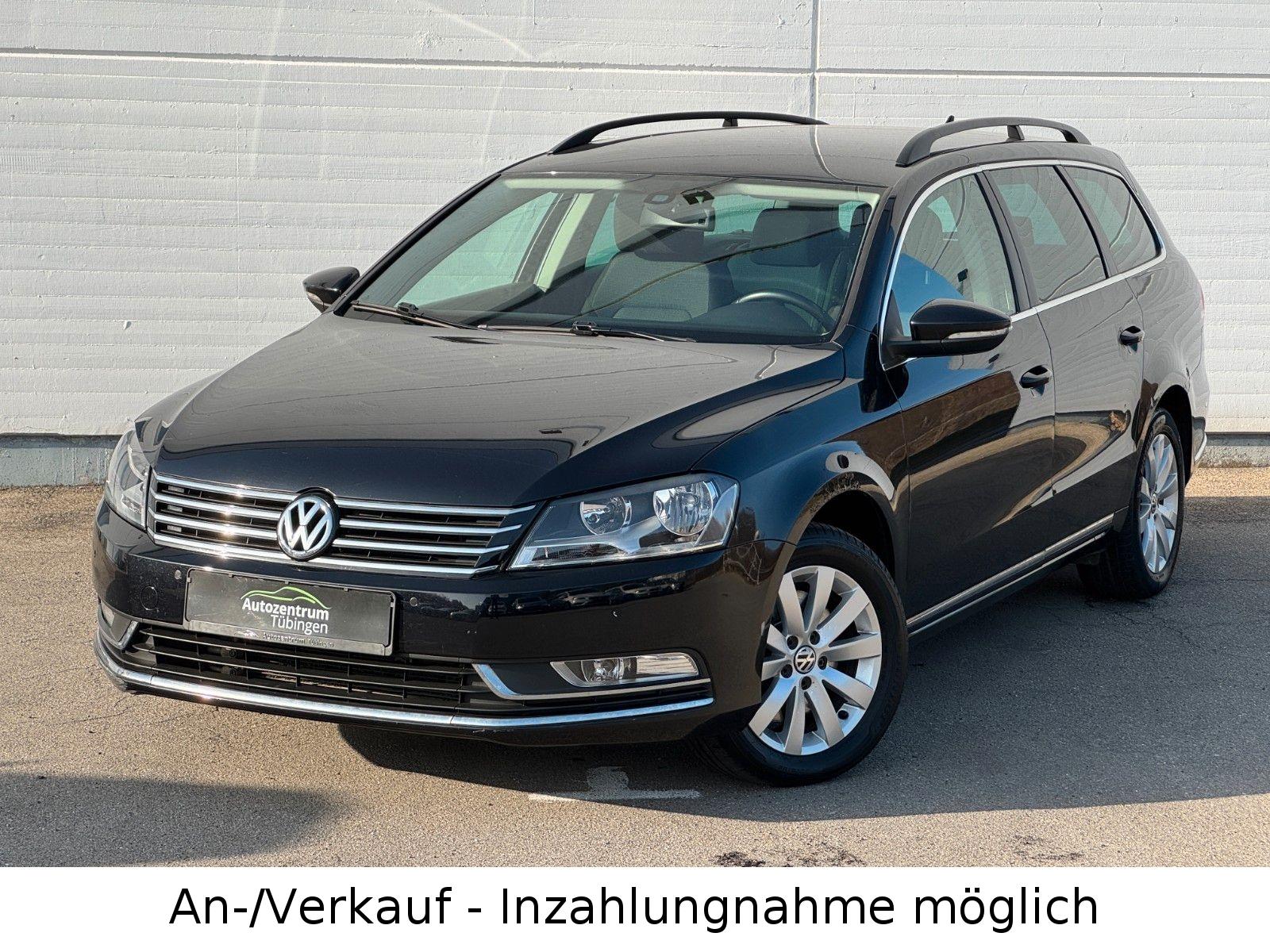 Volkswagen Passat 1.4 TSI Variant Comfortline | NAVI | PDC