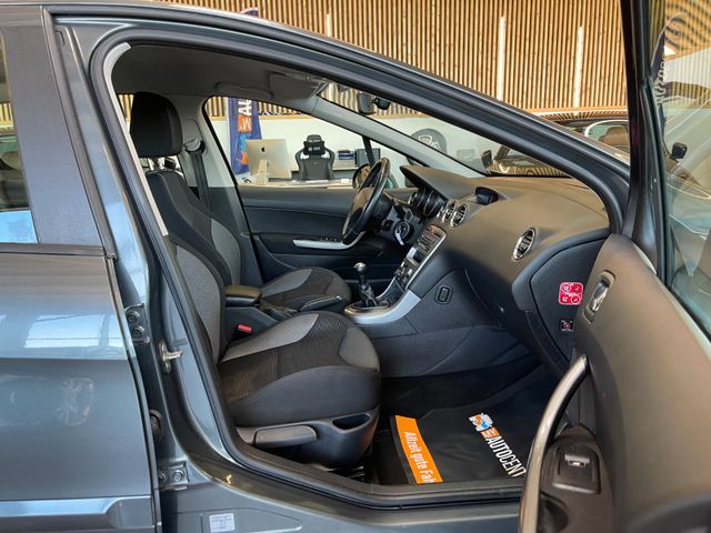 Peugeot 308 *TÜV*RADIO*CD*2 ZONEN KLIMA*PDC*