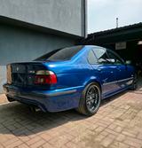 BMW M5 M5 E39 - BMW M5: E39
