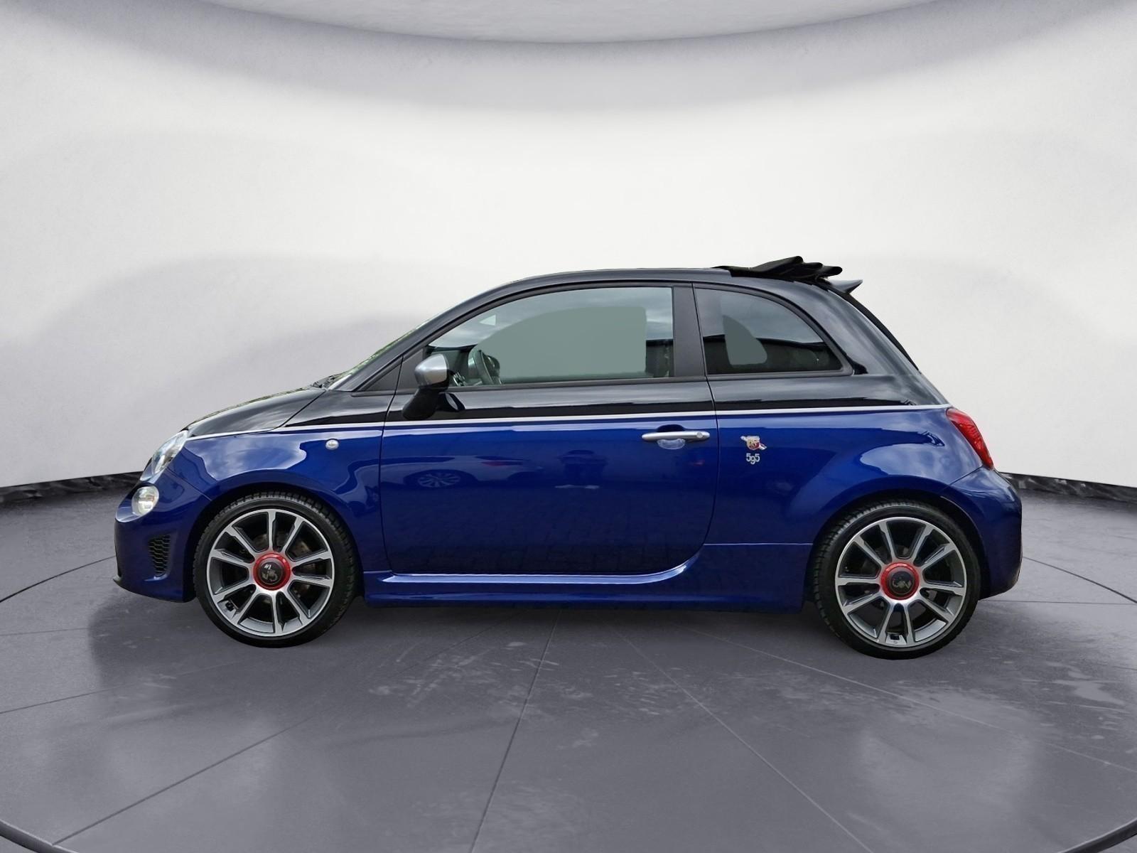 Abarth 1.4 T-Jet 16V 595C Turismo Klimaautomatik Beats