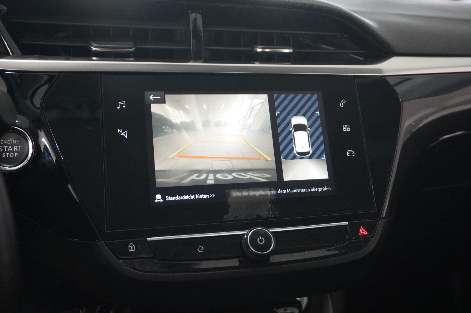 Fahrzeugabbildung Opel Corsa-e F ELEGANCE 3-PHASIG NAVI/LED/KAMERA/DAB+