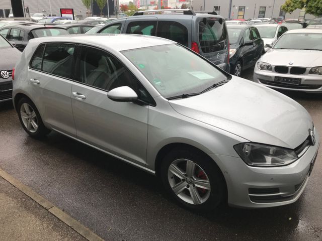 Volkswagen Golf 1.6 TDI Comfortline DSG