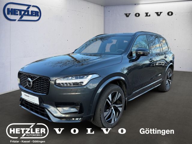 Volvo XC90 R-DESIGN 2021 K2 Diesel B5 AWD 8-Gang Geart