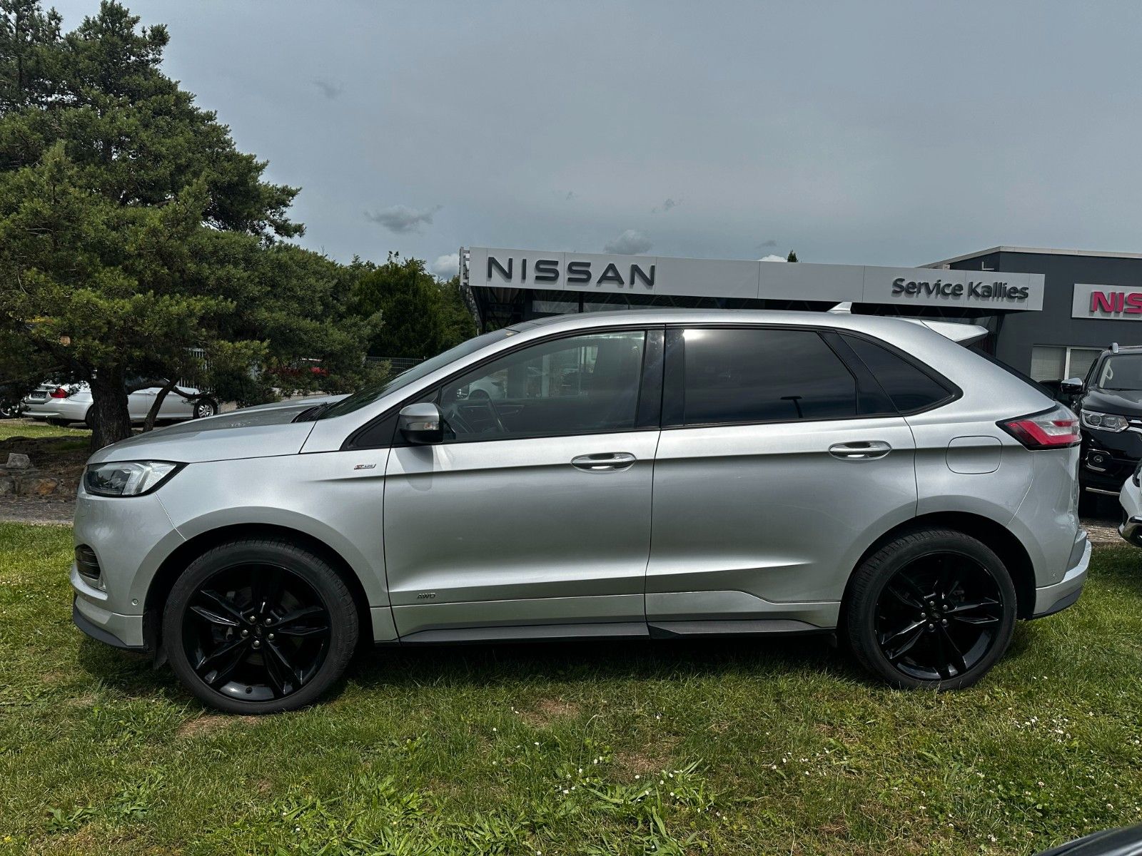 Fahrzeugabbildung Ford Edge ST-Line 4x4 Navi / Pano / T.Leder/ Sitzhzg