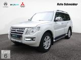 Mitsubishi Pajero 3.2 DI-D Top 4WD KAMERA XENON HGSD AHK - Mitsubishi Pajero mit Diesel-Antrieb: A