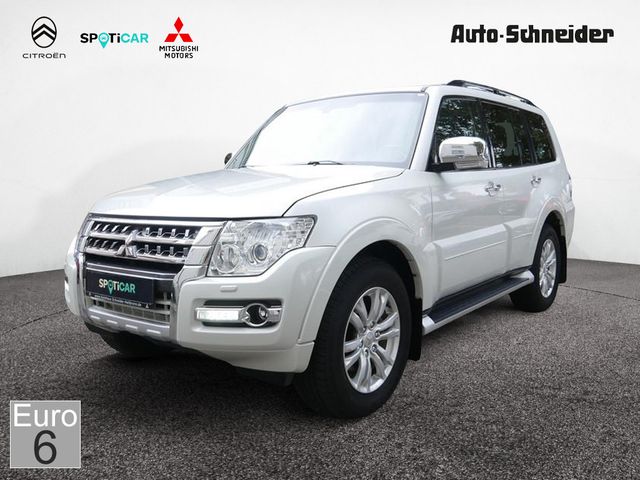 Mitsubishi Pajero 3.2 DI-D Top 4WD KAMERA XENON HGSD AHK