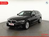 BMW 320d Touring Sport Line Laser ACC Head-Up AHK - Hybrid (Diesel/Elektro): Head-Up Display, Kombi