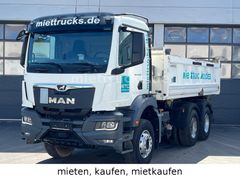 Fahrzeugabbildung MAN 33.470 6x4 Meiller Bordmatik Mietkauf 1599 Euro