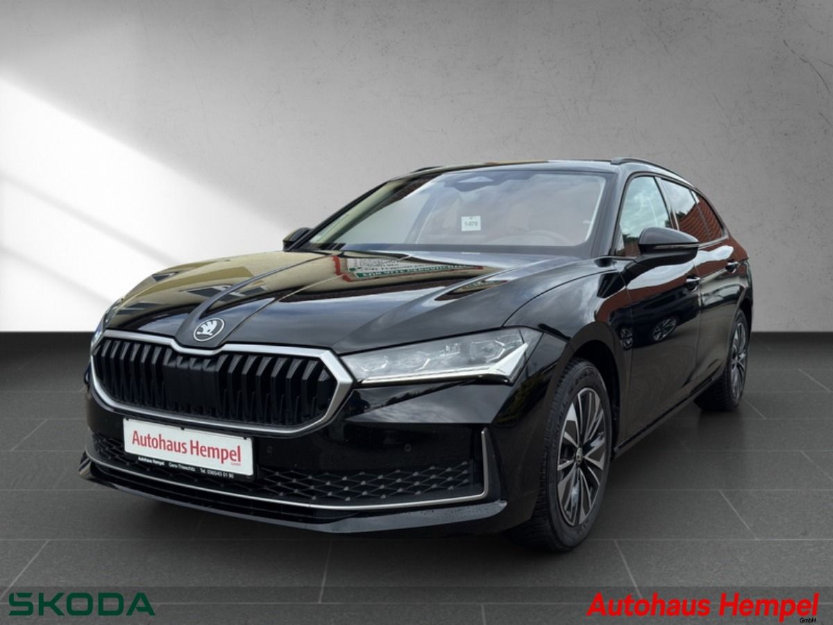 Skoda Superb Combi 2.0 TDI DSG Selection *MATRIX*NAVI*
