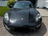Porsche Panamera Turbo Sport Chrono Paket  Sport-Auspuff - Porsche Panamera in Karlsruhe