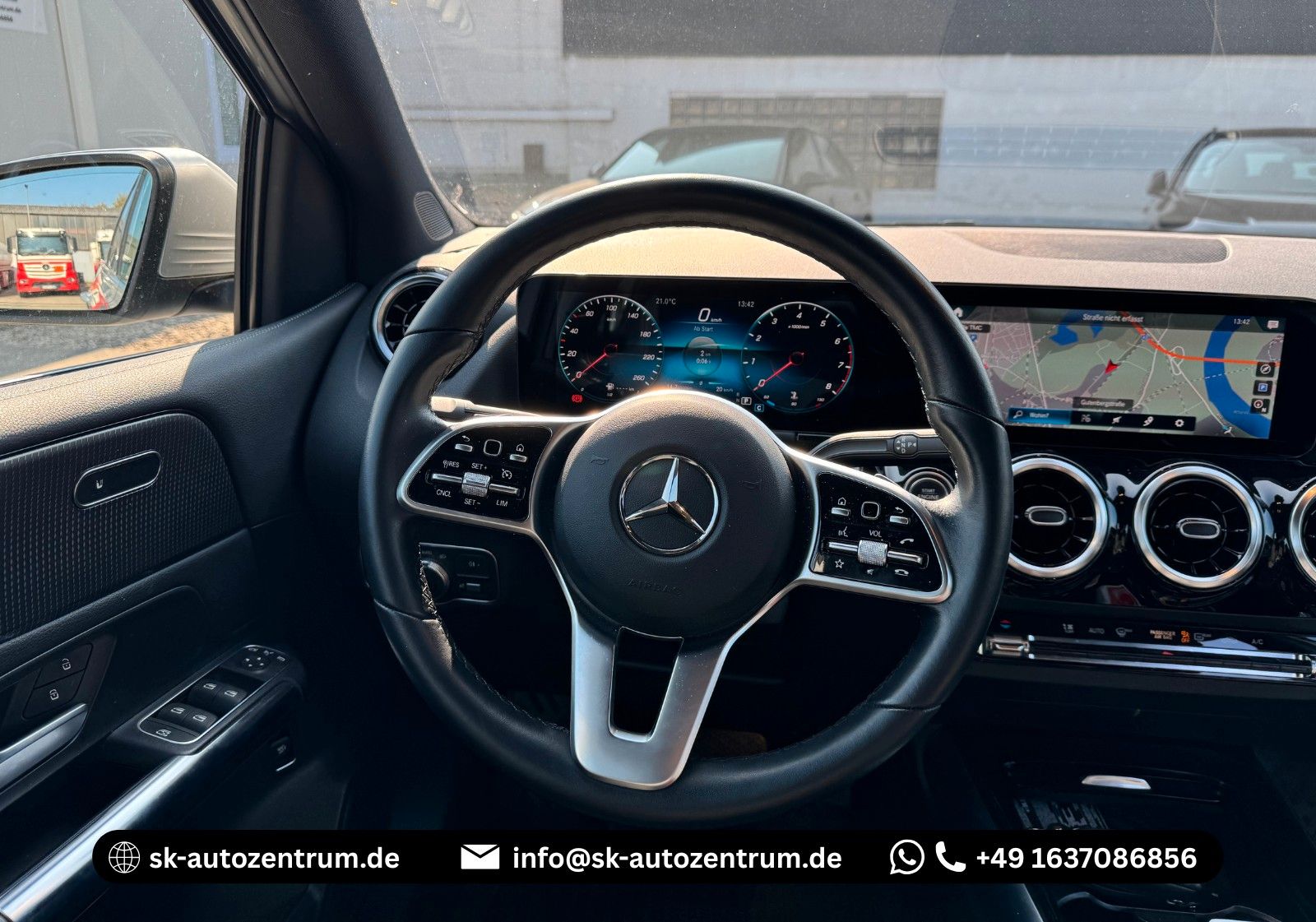 Mercedes-Benz B 200 Progressive | KAMERA | Totwinkel | Navi foto 13