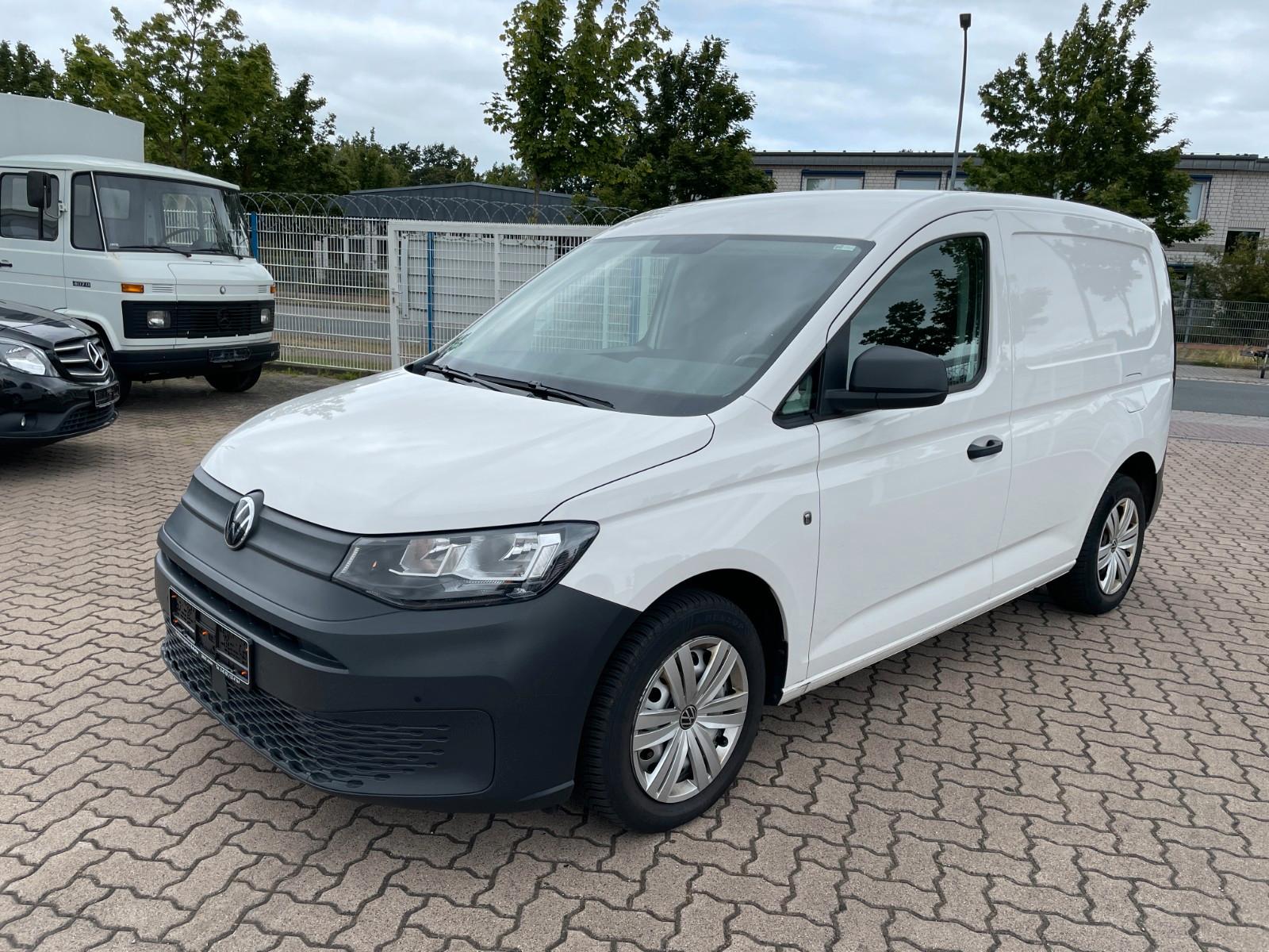 Volkswagen Caddy Cargo/ AC/ Autom./ Komfort-P./ Werkstatt