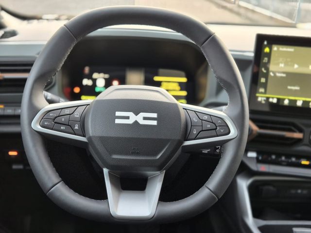 Dacia Bigster Hybrid 155 Extreme City, Winter