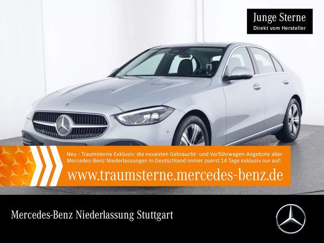 Mercedes-Benz C 180 Avantgarde/LED/Kamera//Totw./Spurass./MBUX