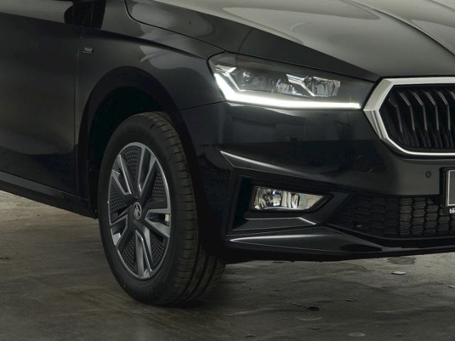 Fabia SELECTION TSI+LED+RÜCKFAHRKAMERA+SITZ-/LEN