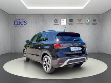 Fahrzeugabbildung Volkswagen T-Cross Life Limited 1.0 TSI DSG AHK Klima