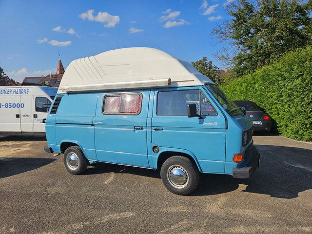 Volkswagen T3 H-Kennzeichen HU/AU Neu !